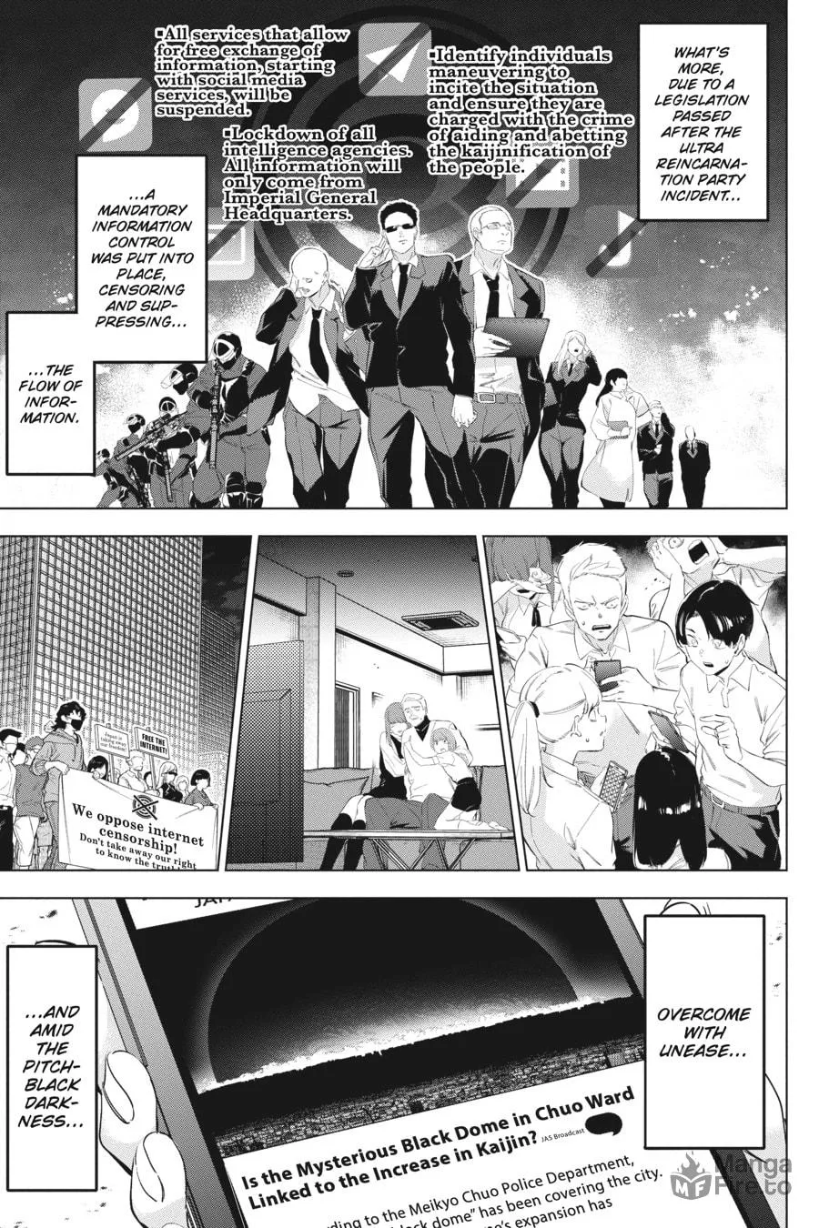 Slasher Maidens Chapter 51 page 18 - 
