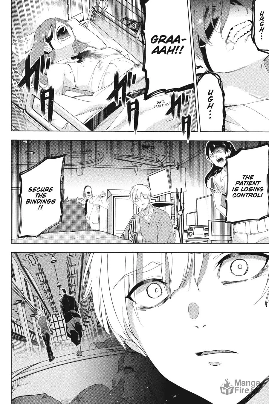 Slasher Maidens Chapter 51 page 27 - 