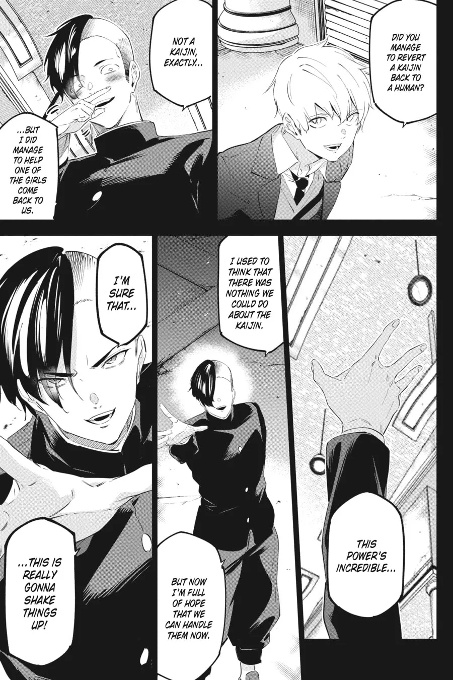 Slasher Maidens Chapter 51 page 28 - 
