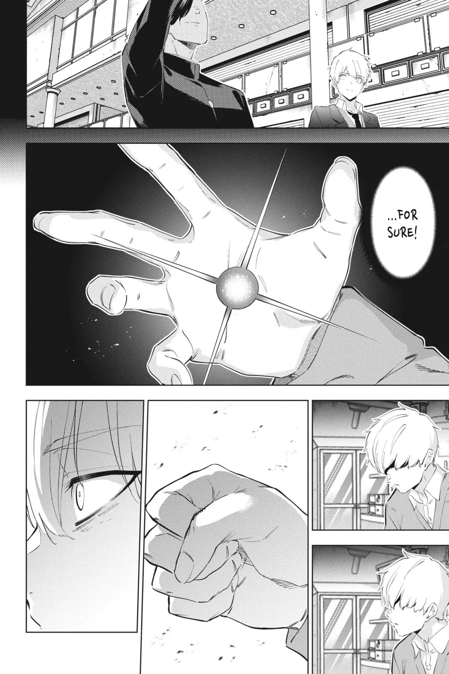 Slasher Maidens Chapter 51 page 29 - 