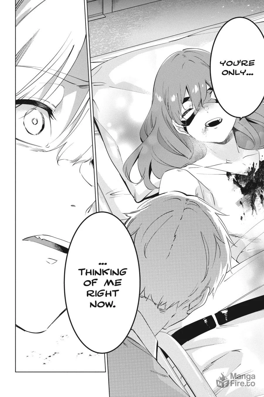 Slasher Maidens Chapter 51 page 33 - 