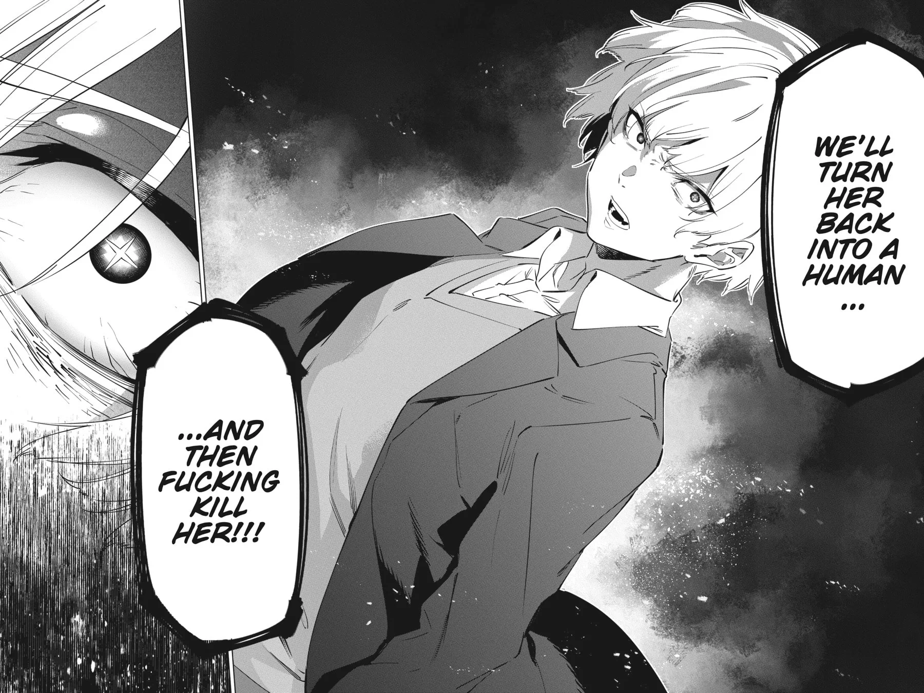 Slasher Maidens Chapter 51 page 39 - 