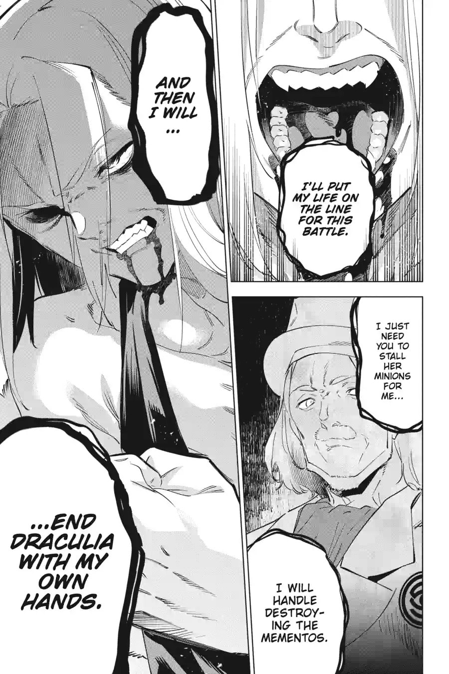 Slasher Maidens Chapter 52.1 page 11 - 