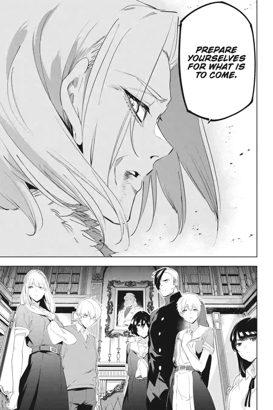 Slasher Maidens Chapter 52.1 page 13 - 