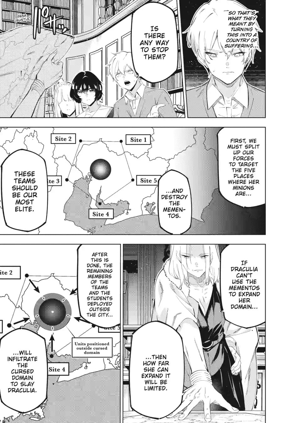 Slasher Maidens Chapter 52.1 page 3 - 