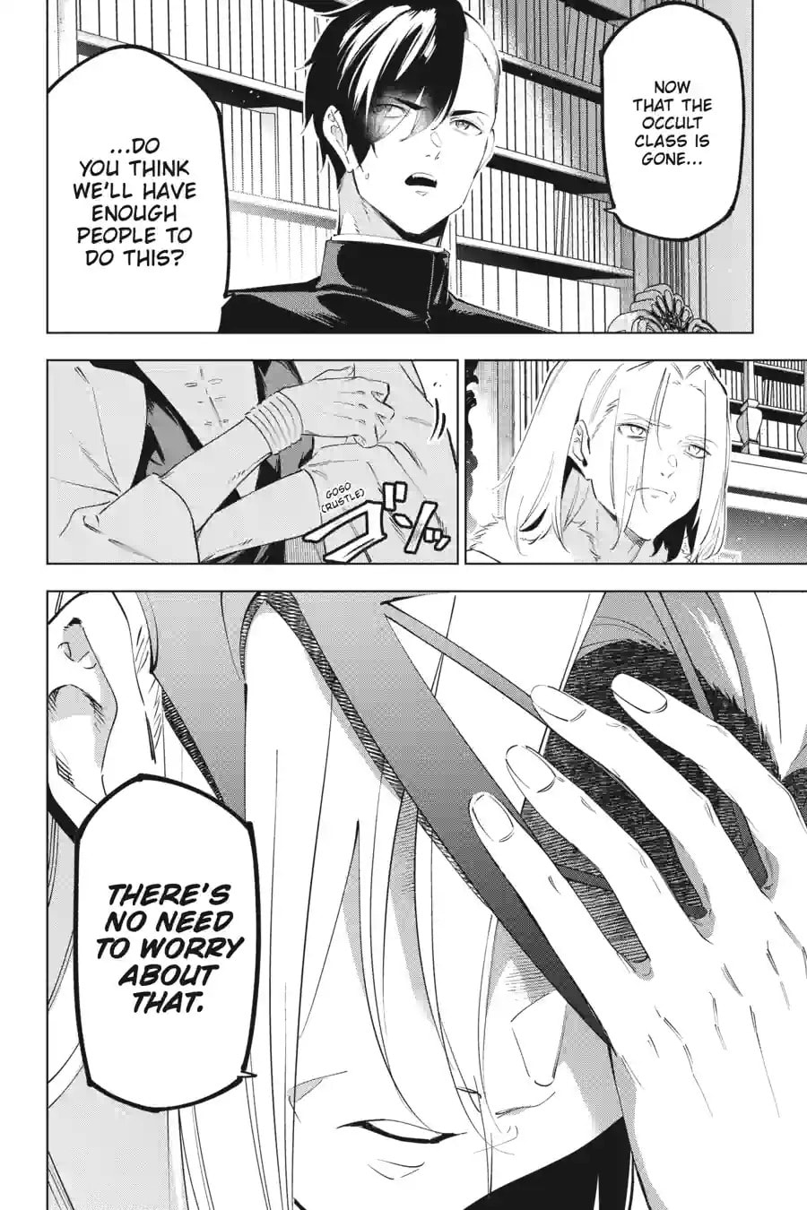 Slasher Maidens Chapter 52.1 page 4 - 
