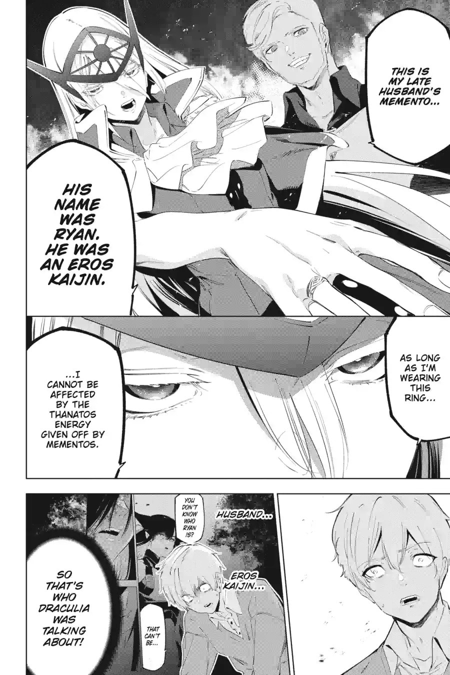 Slasher Maidens Chapter 52.1 page 8 - 