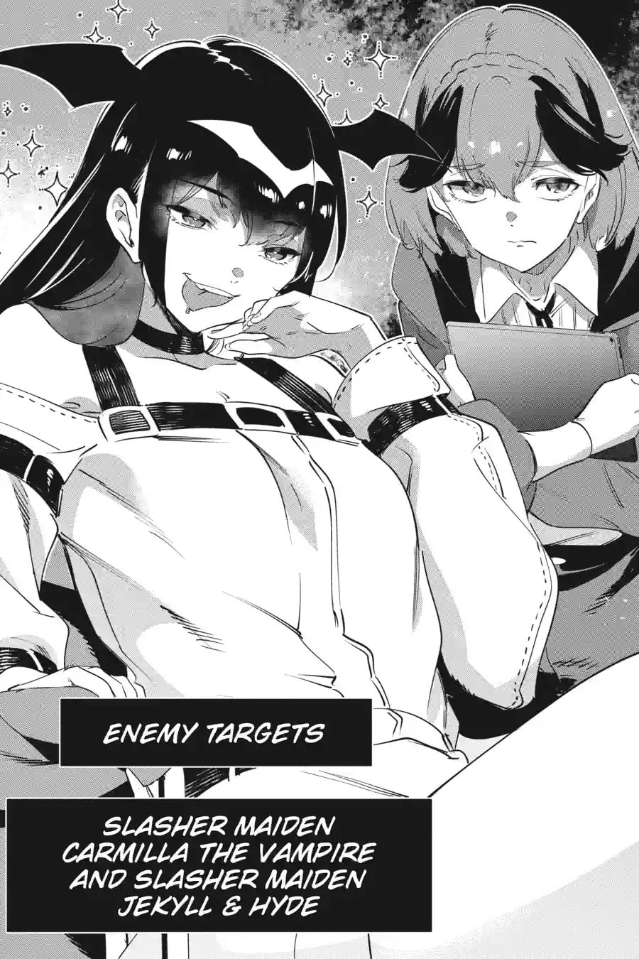 Slasher Maidens Chapter 52.2 page 12 - 