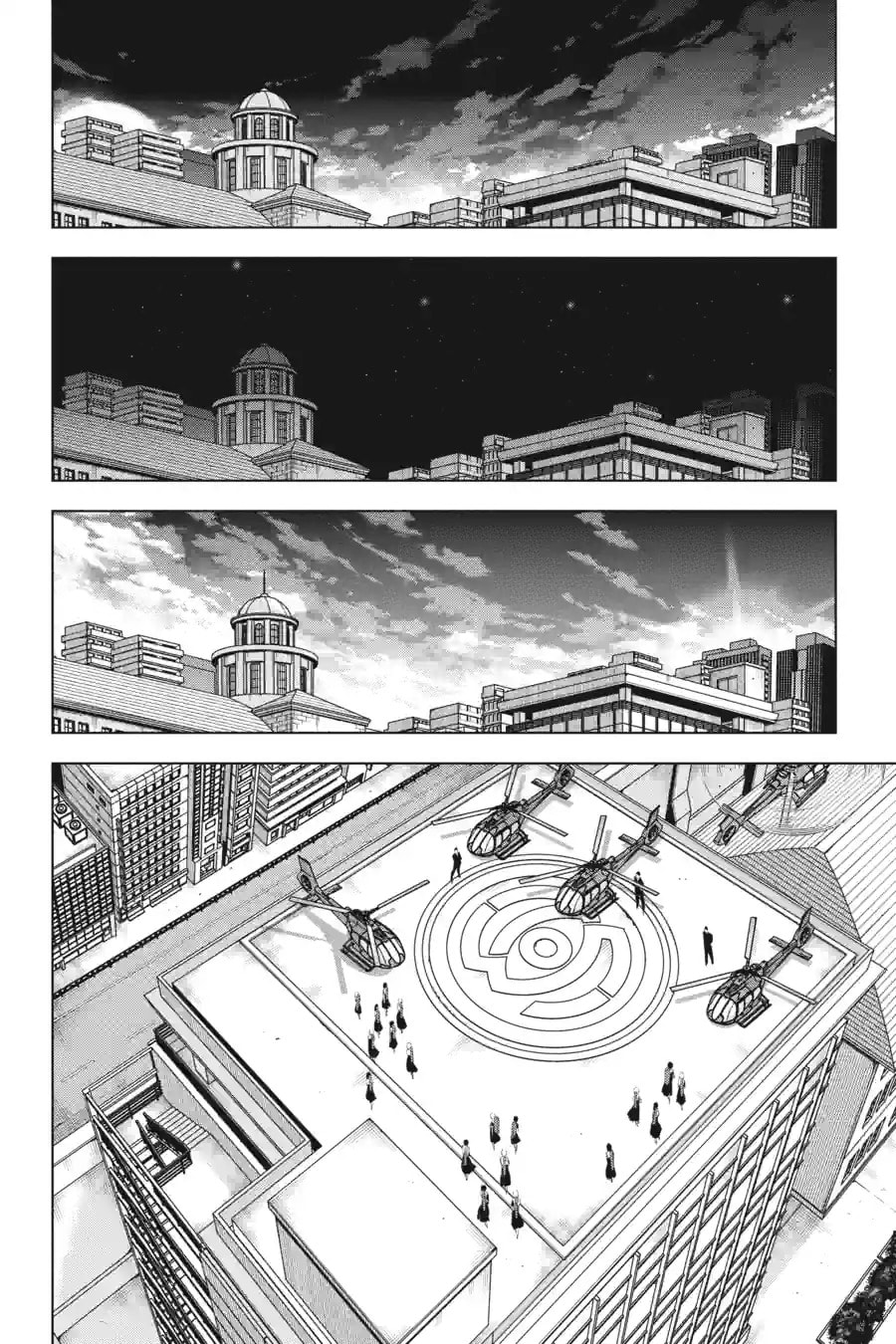 Slasher Maidens Chapter 52.2 page 3 - 