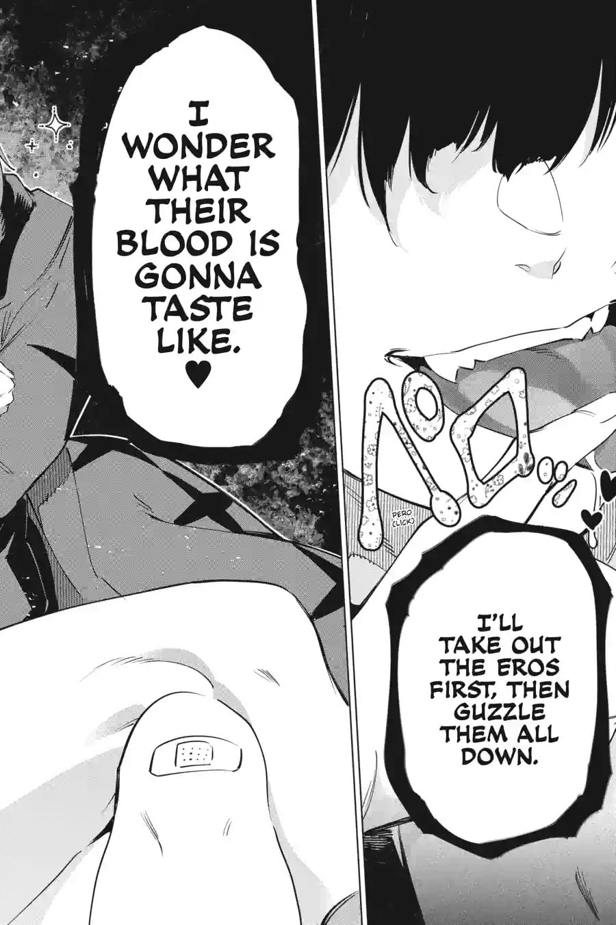 Slasher Maidens Chapter 52.3 page 11 - 