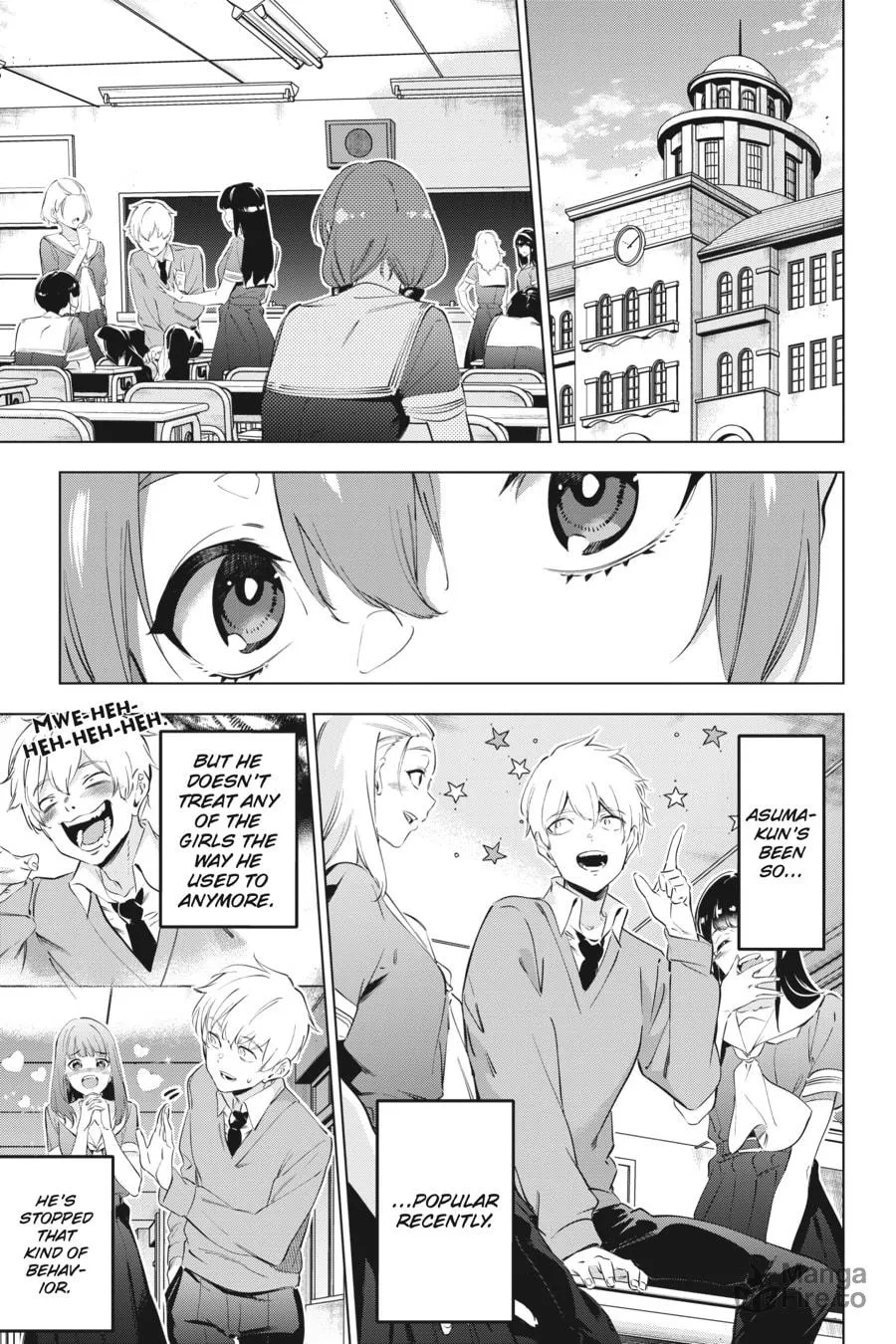 Slasher Maidens Chapter 52 page 3 - 