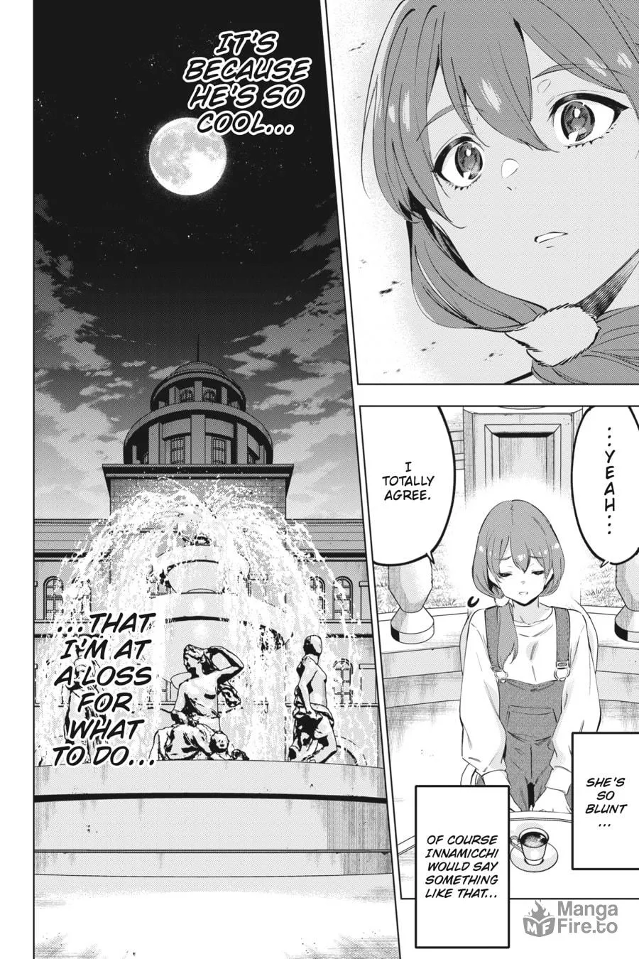 Slasher Maidens Chapter 52 page 10 - 
