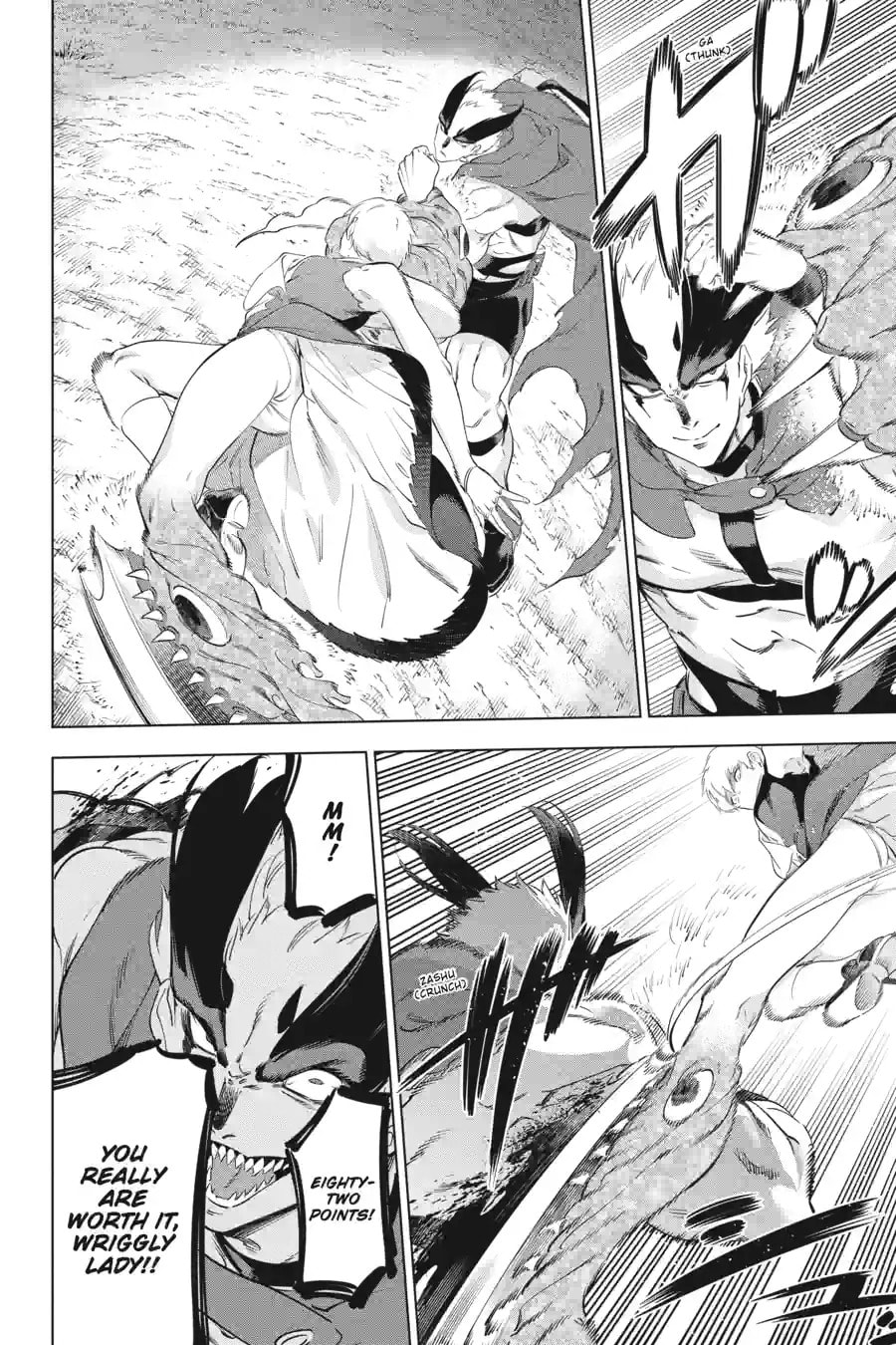 Slasher Maidens Chapter 53.2 page 2 - 