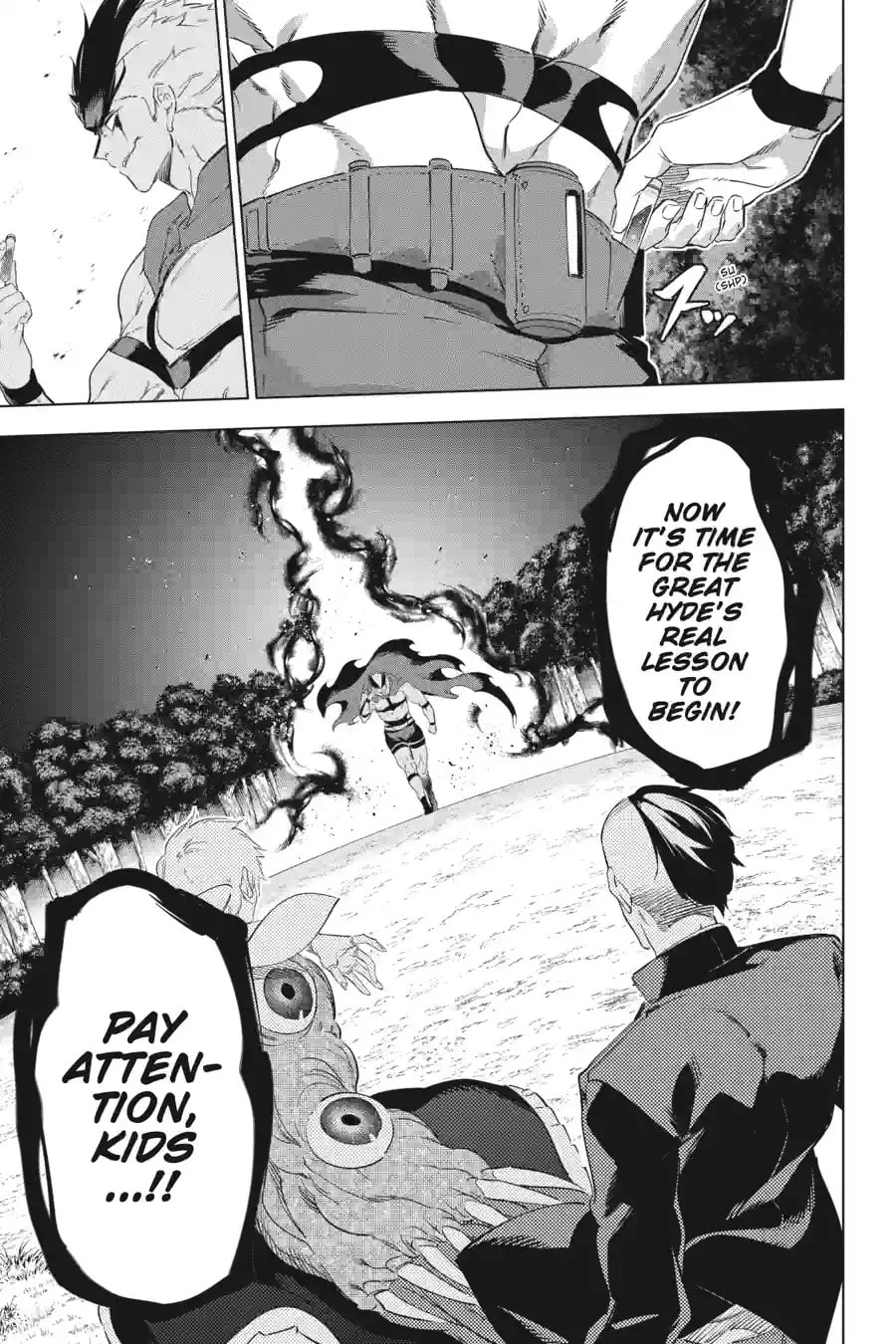 Slasher Maidens Chapter 53.2 page 11 - 