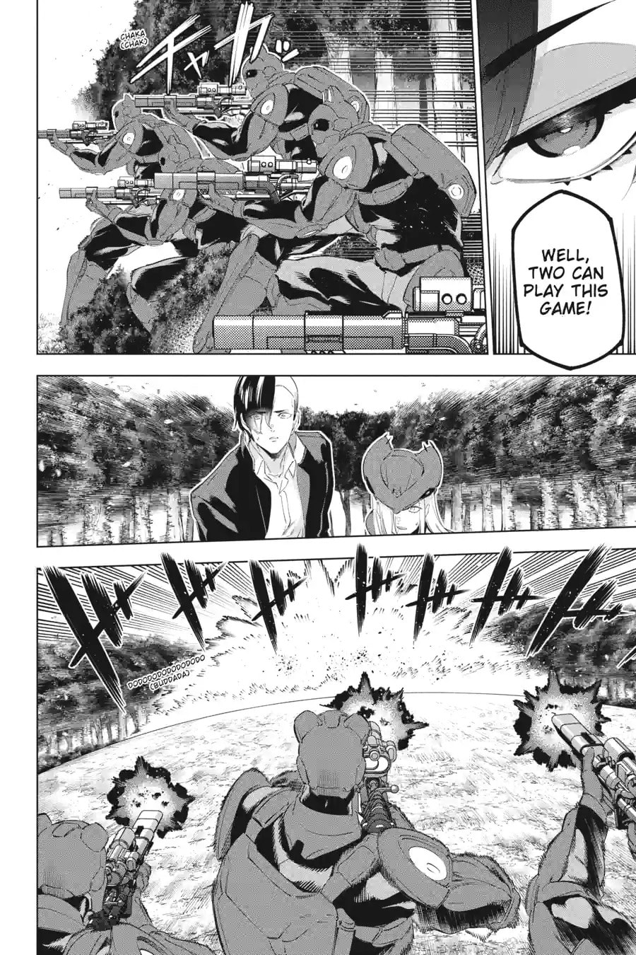 Slasher Maidens Chapter 53.2 page 6 - 