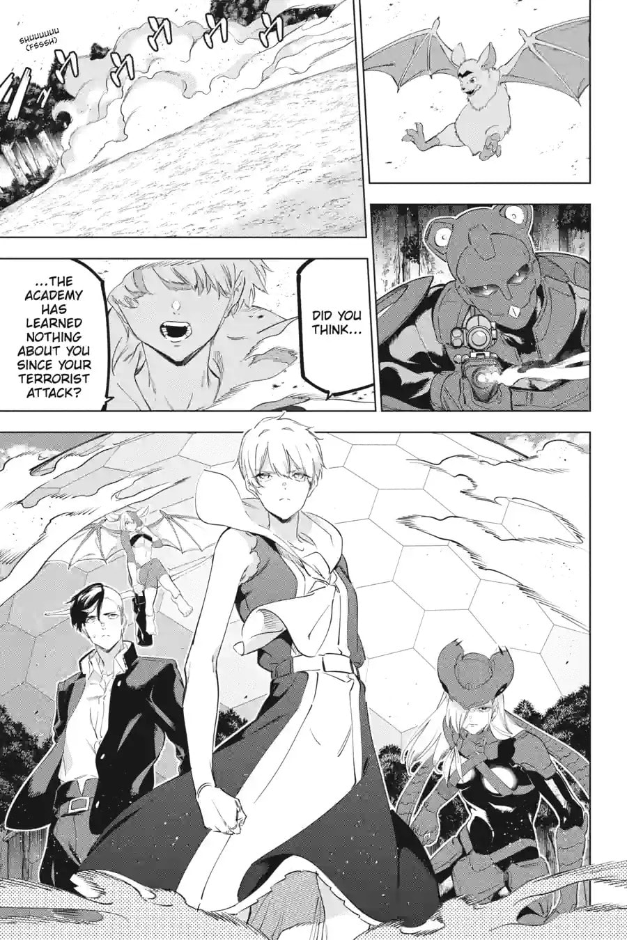 Slasher Maidens Chapter 53.2 page 7 - 