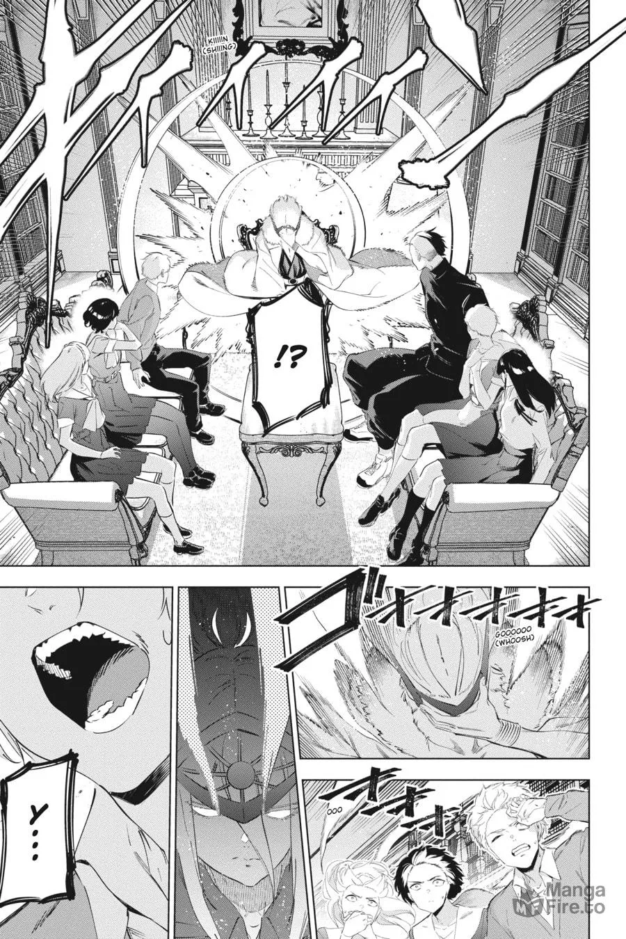 Slasher Maidens Chapter 53 page 15 - 