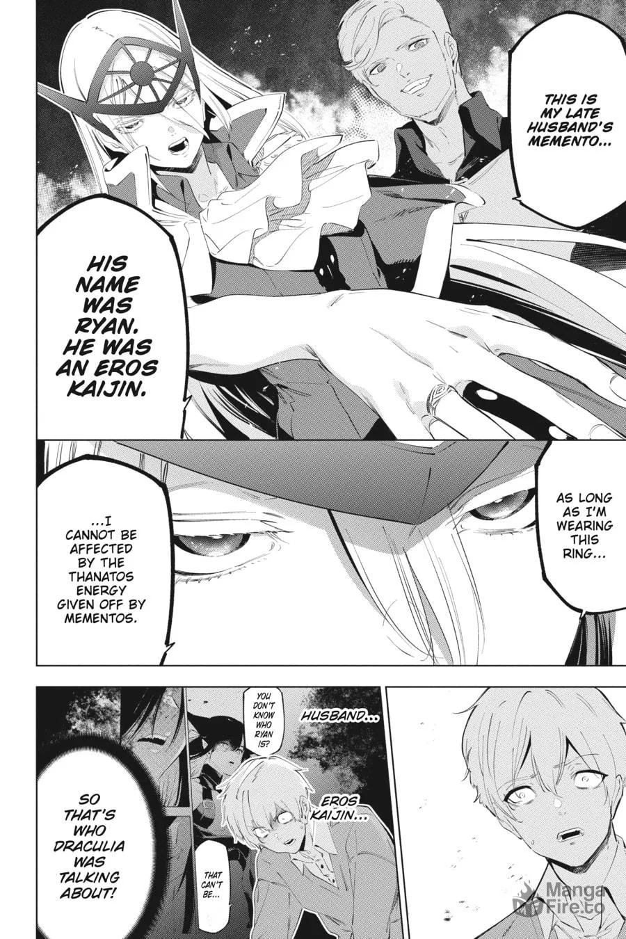 Slasher Maidens Chapter 53 page 18 - 