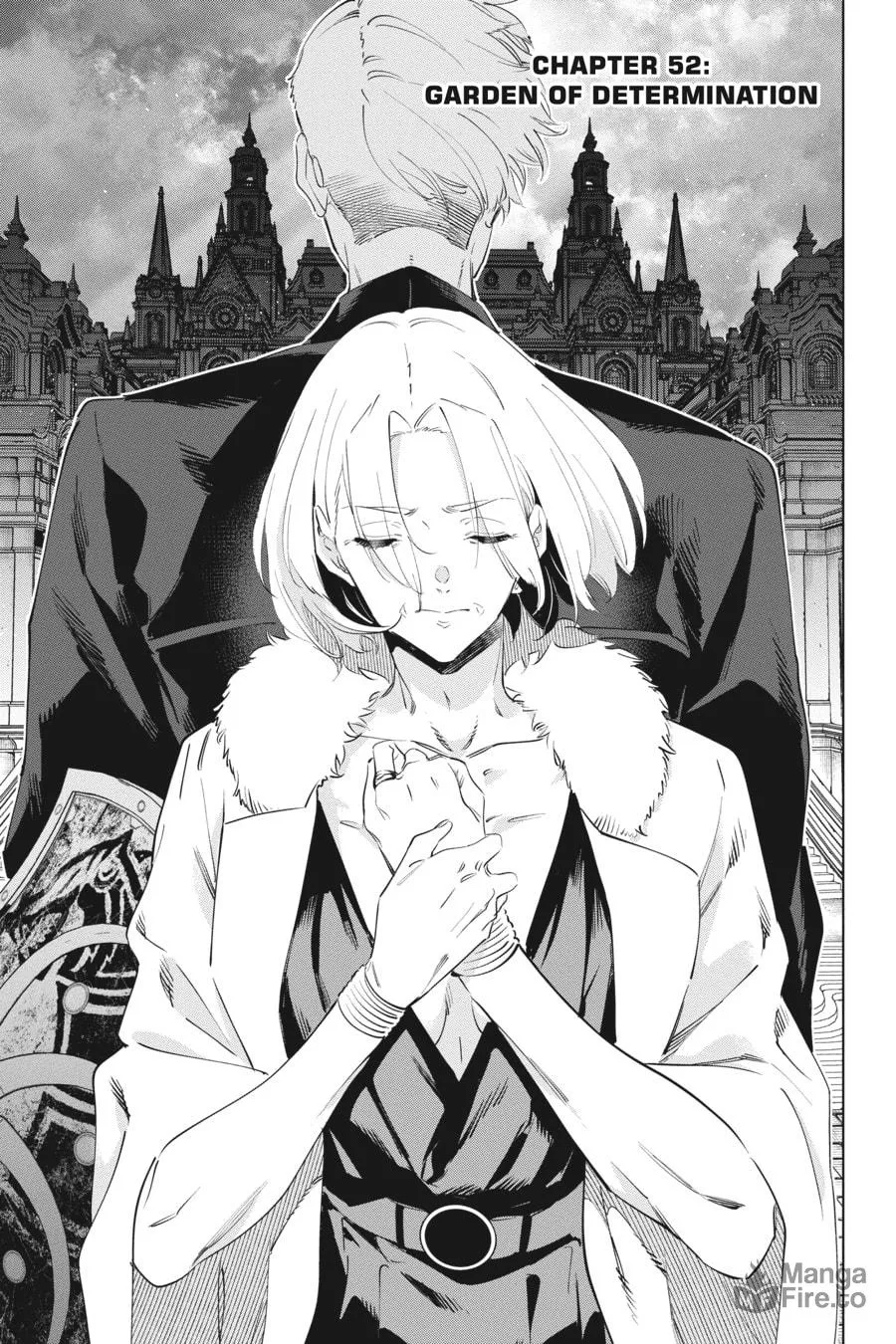 Slasher Maidens Chapter 53 page 3 - 