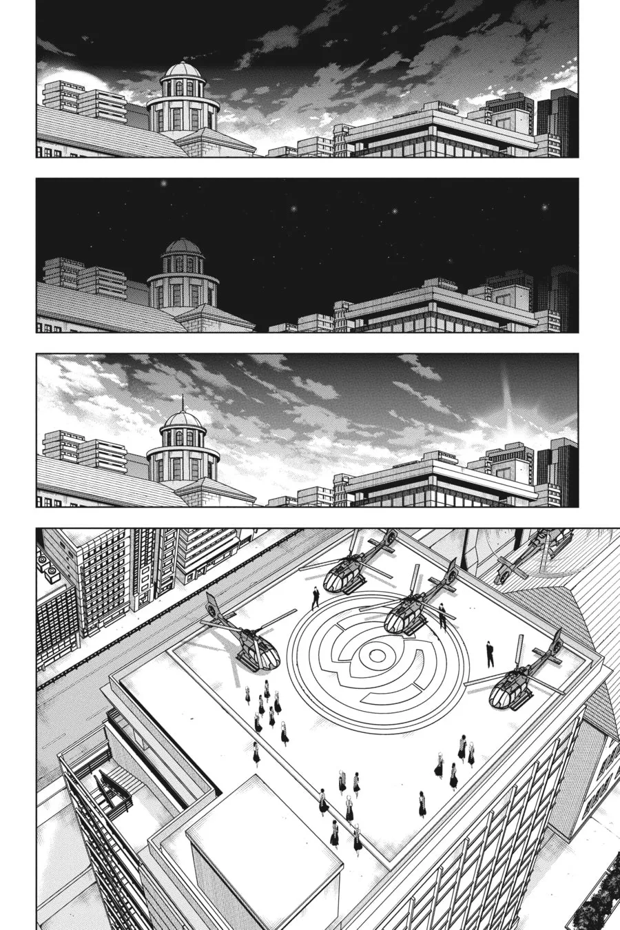 Slasher Maidens Chapter 53 page 26 - 