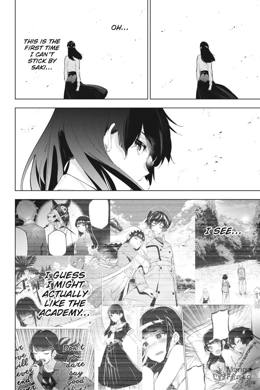 Slasher Maidens Chapter 53 page 30 - 
