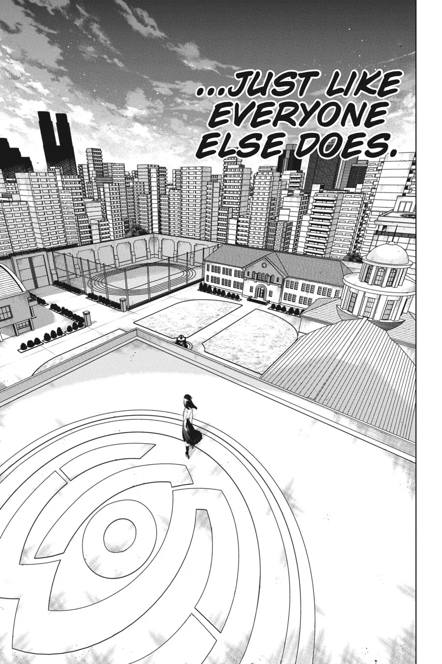 Slasher Maidens Chapter 53 page 31 - 