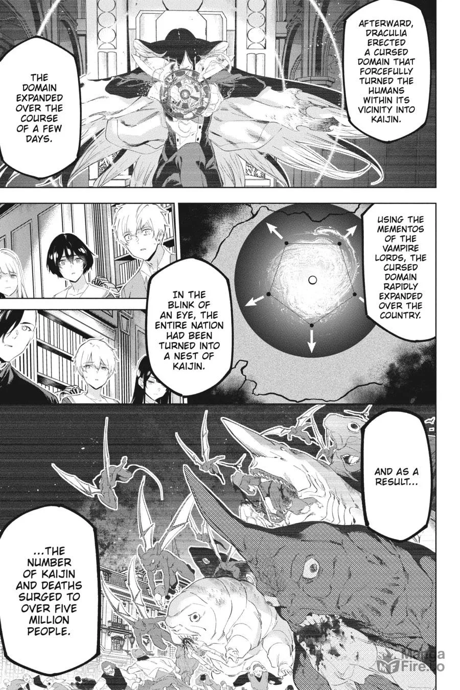 Slasher Maidens Chapter 53 page 9 - 