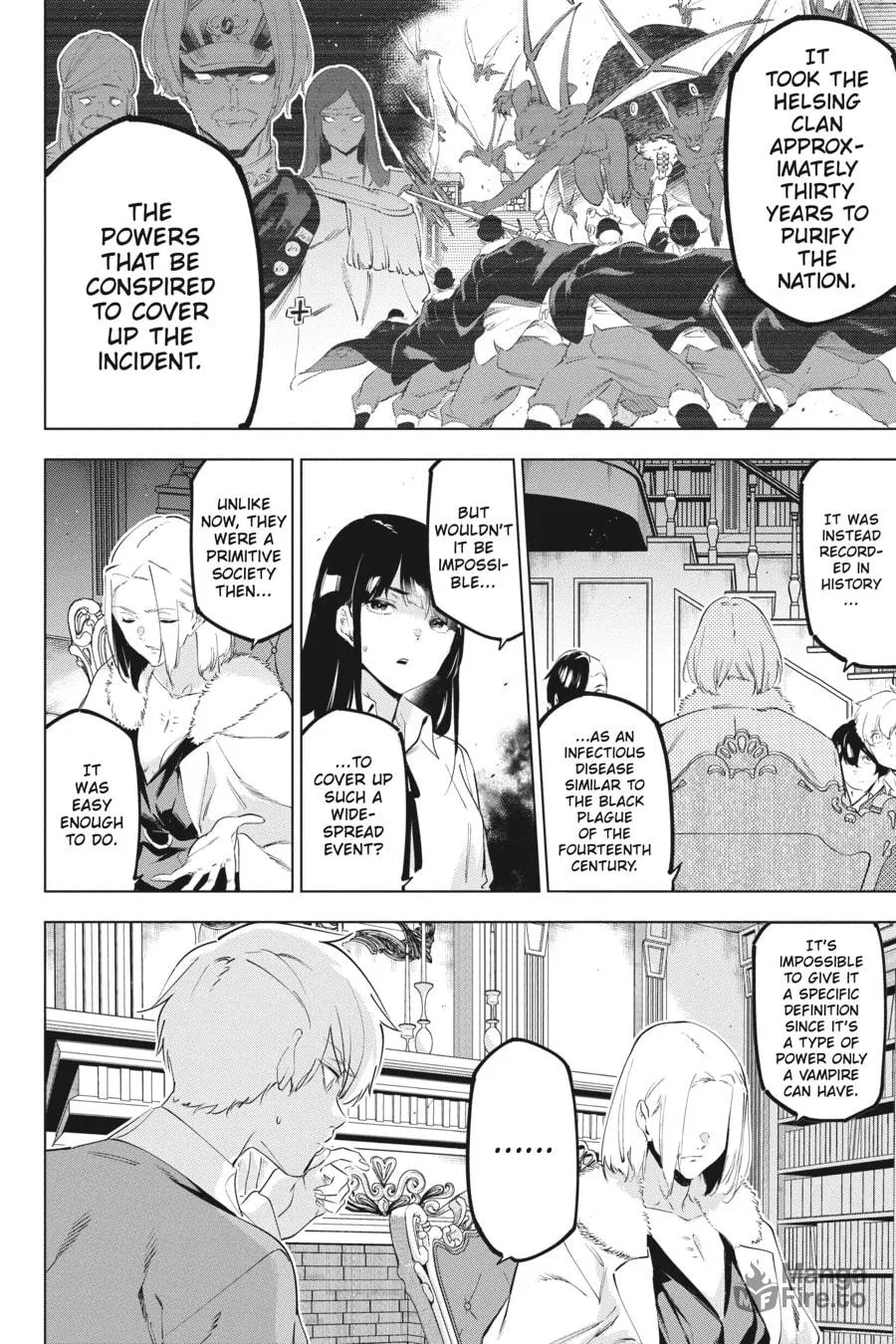 Slasher Maidens Chapter 53 page 10 - 