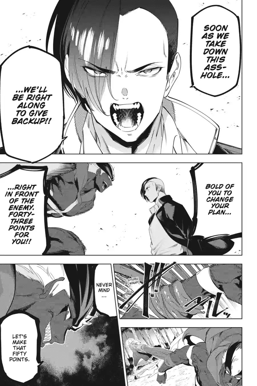 Slasher Maidens Chapter 54.1 page 2 - 