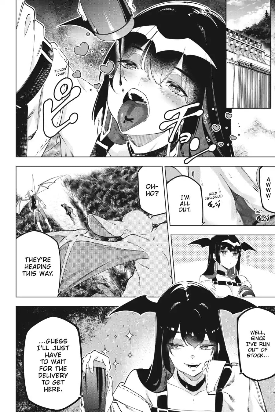 Slasher Maidens Chapter 54.1 page 3 - 