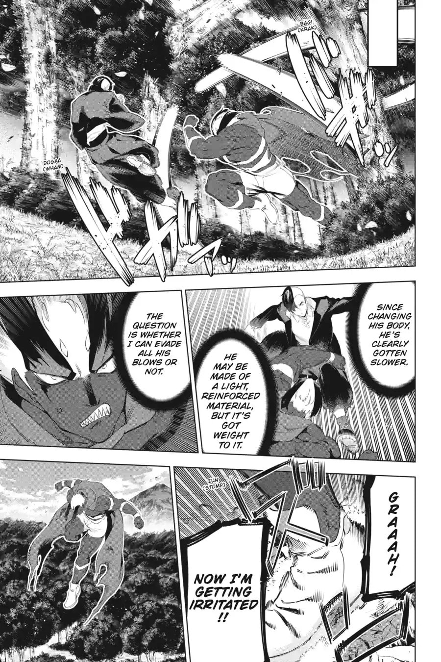 Slasher Maidens Chapter 54.1 page 4 - 