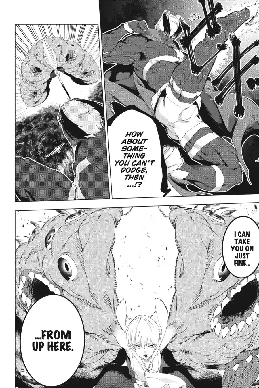 Slasher Maidens Chapter 54.1 page 5 - 