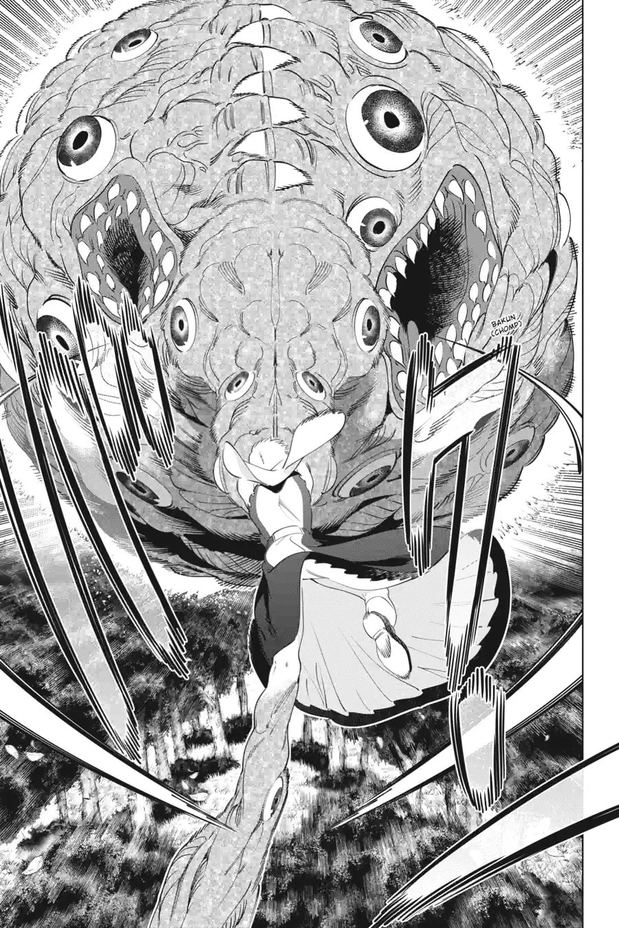 Slasher Maidens Chapter 54.1 page 6 - 