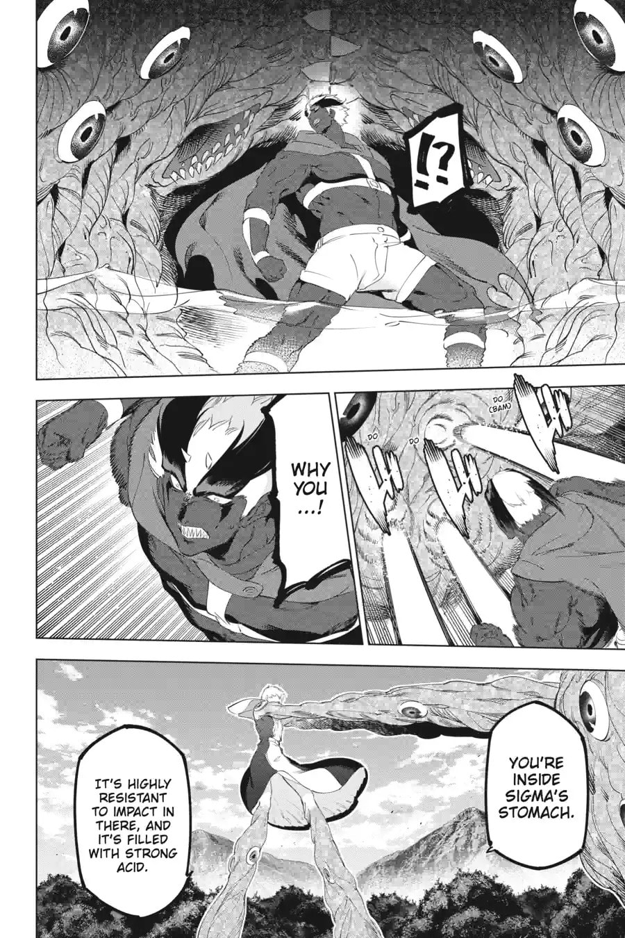 Slasher Maidens Chapter 54.1 page 7 - 