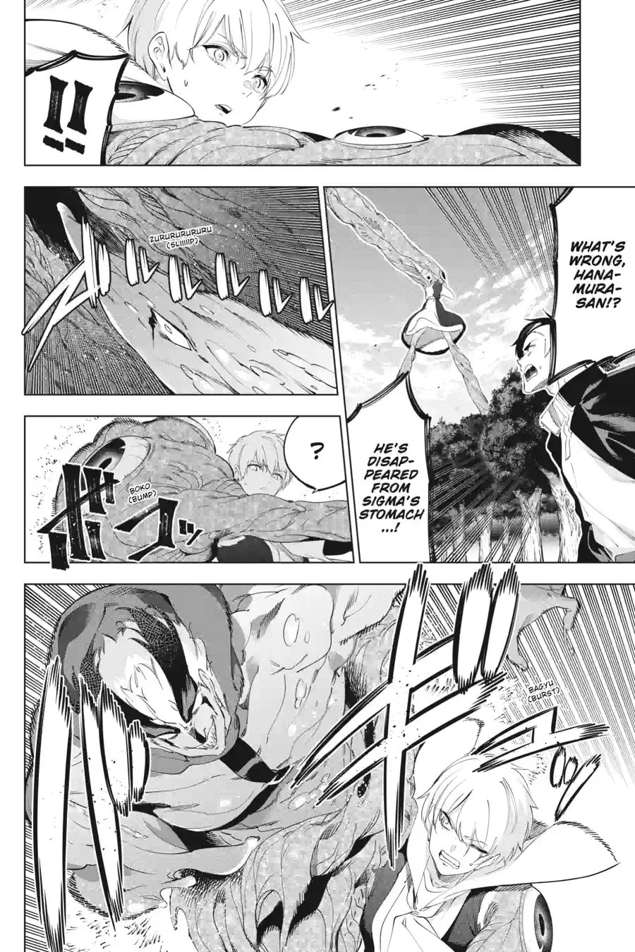 Slasher Maidens Chapter 54.1 page 9 - 