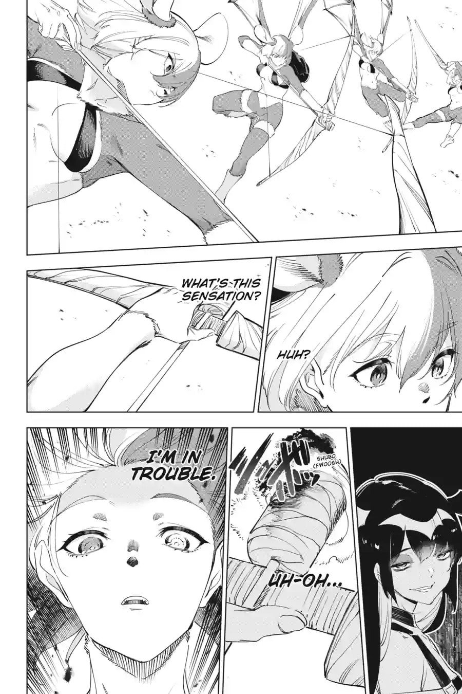 Slasher Maidens Chapter 54.2 page 2 - 