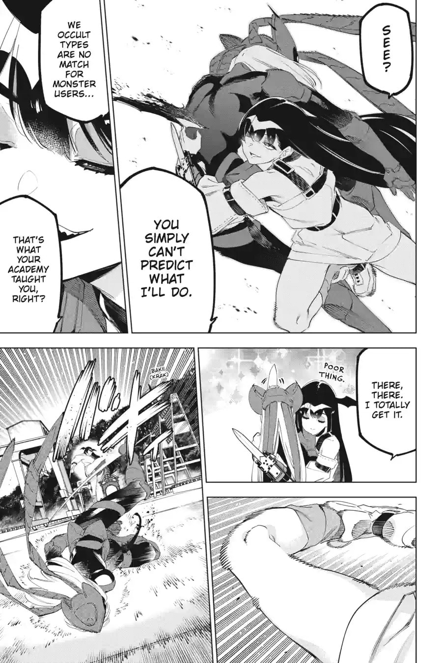 Slasher Maidens Chapter 54.2 page 11 - 