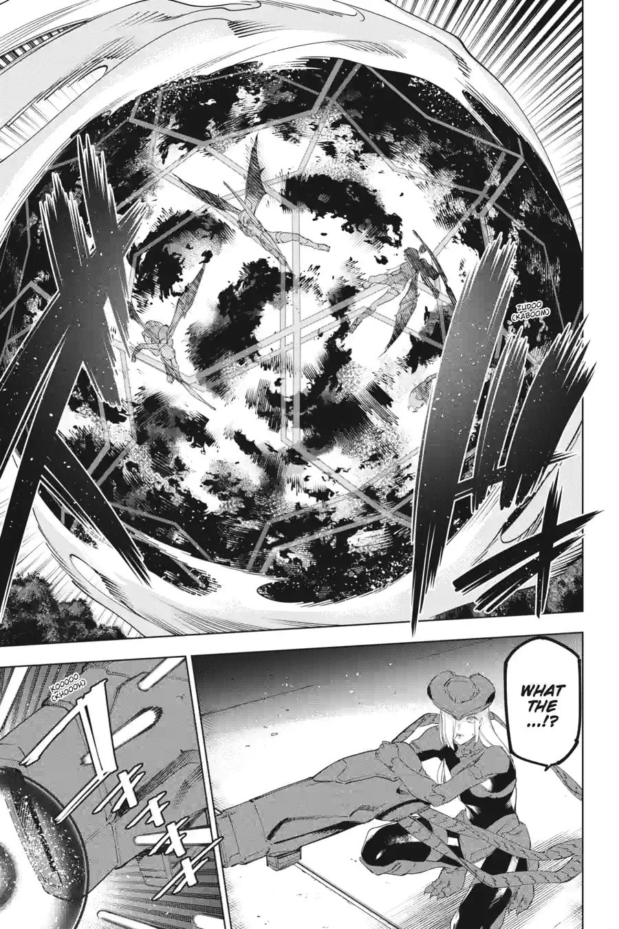 Slasher Maidens Chapter 54.2 page 3 - 