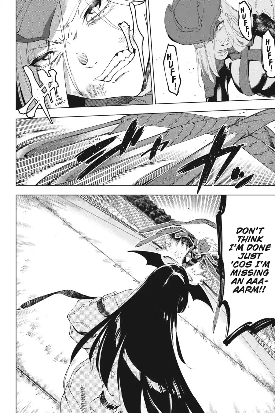 Slasher Maidens Chapter 54.2 page 8 - 