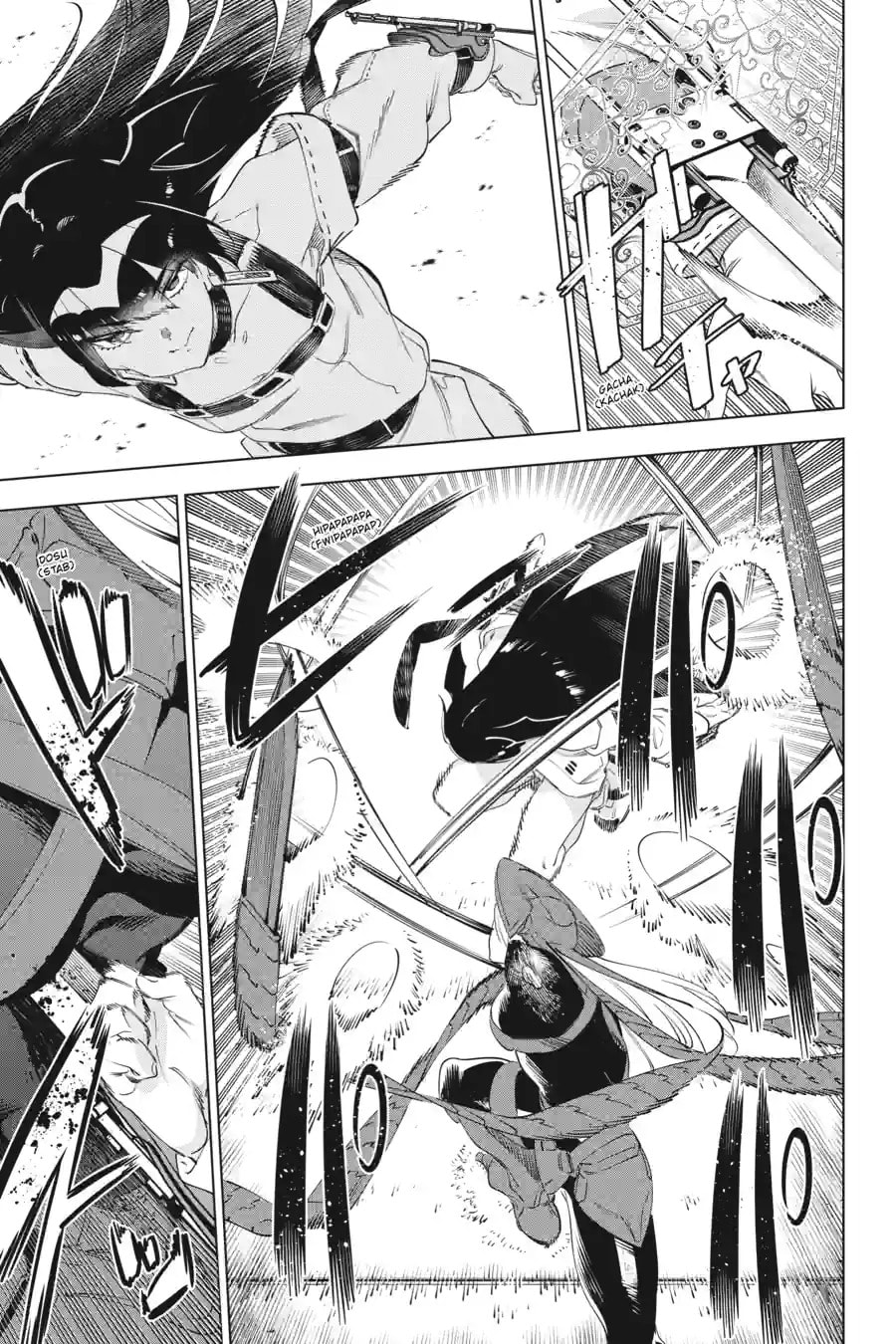 Slasher Maidens Chapter 54.2 page 9 - 
