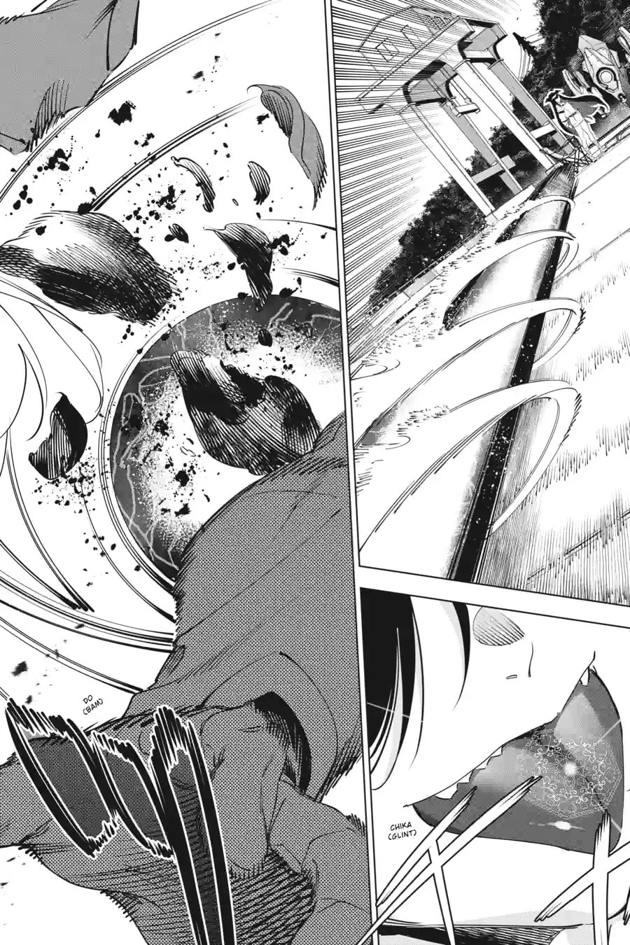 Slasher Maidens Chapter 54.3 page 4 - 