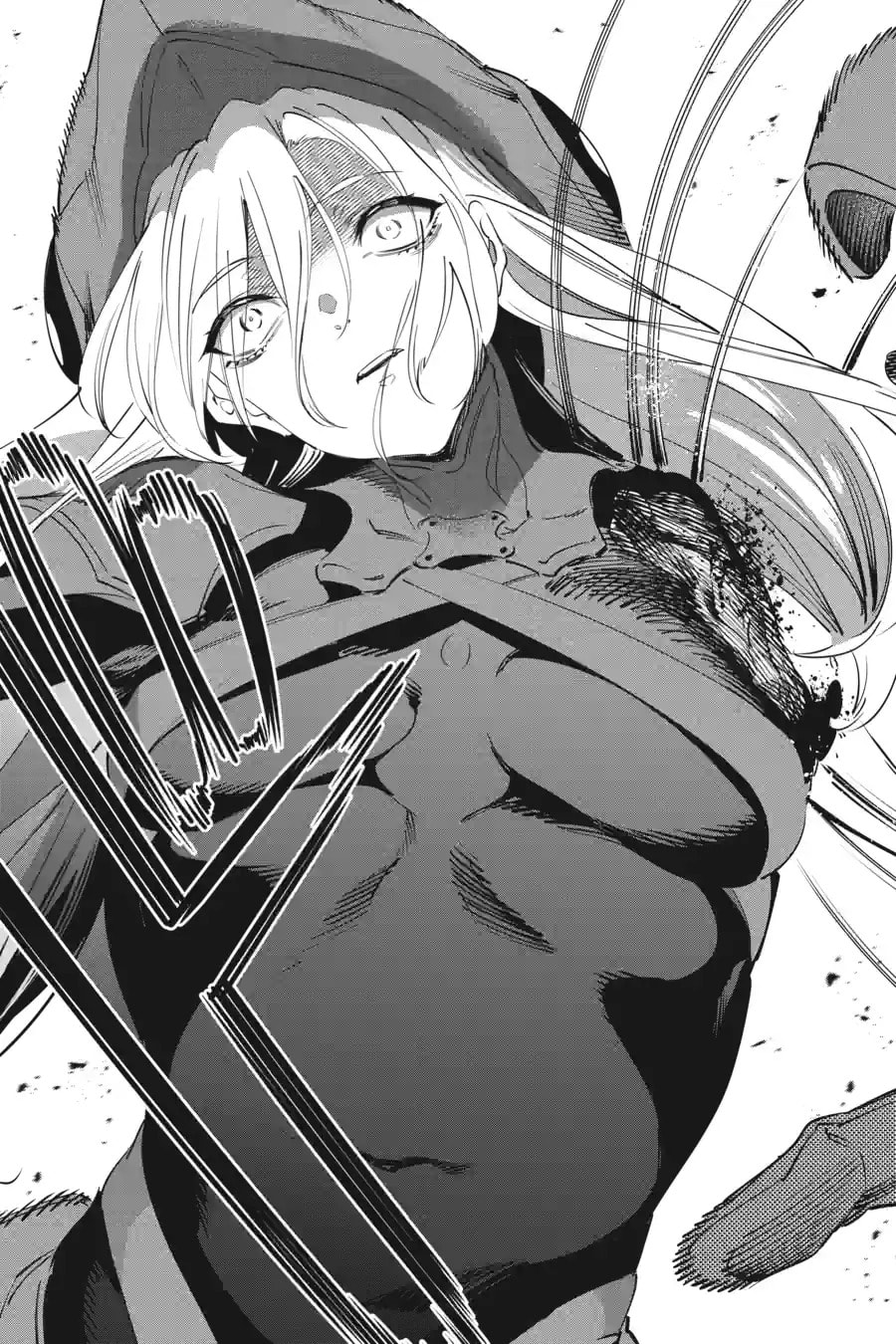 Slasher Maidens Chapter 54.3 page 5 - 