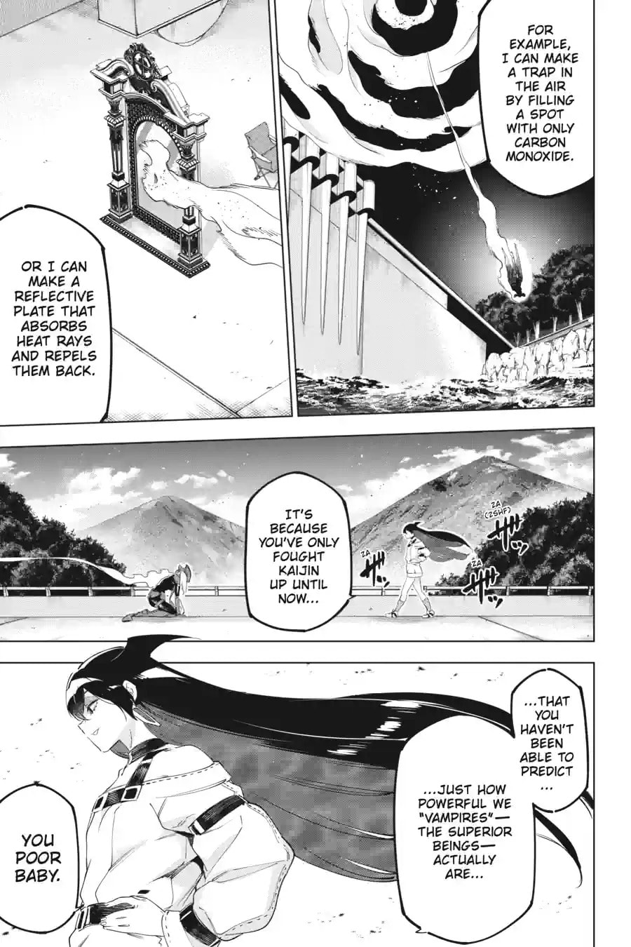 Slasher Maidens Chapter 54.3 page 7 - 