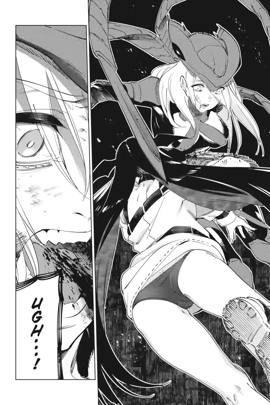 Slasher Maidens Chapter 54.3 page 10 - 