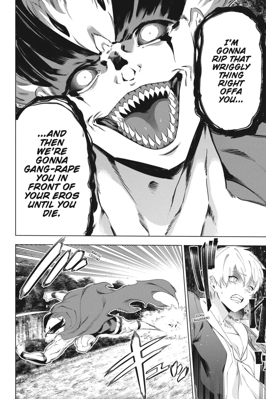 Slasher Maidens Chapter 54 page 14 - 