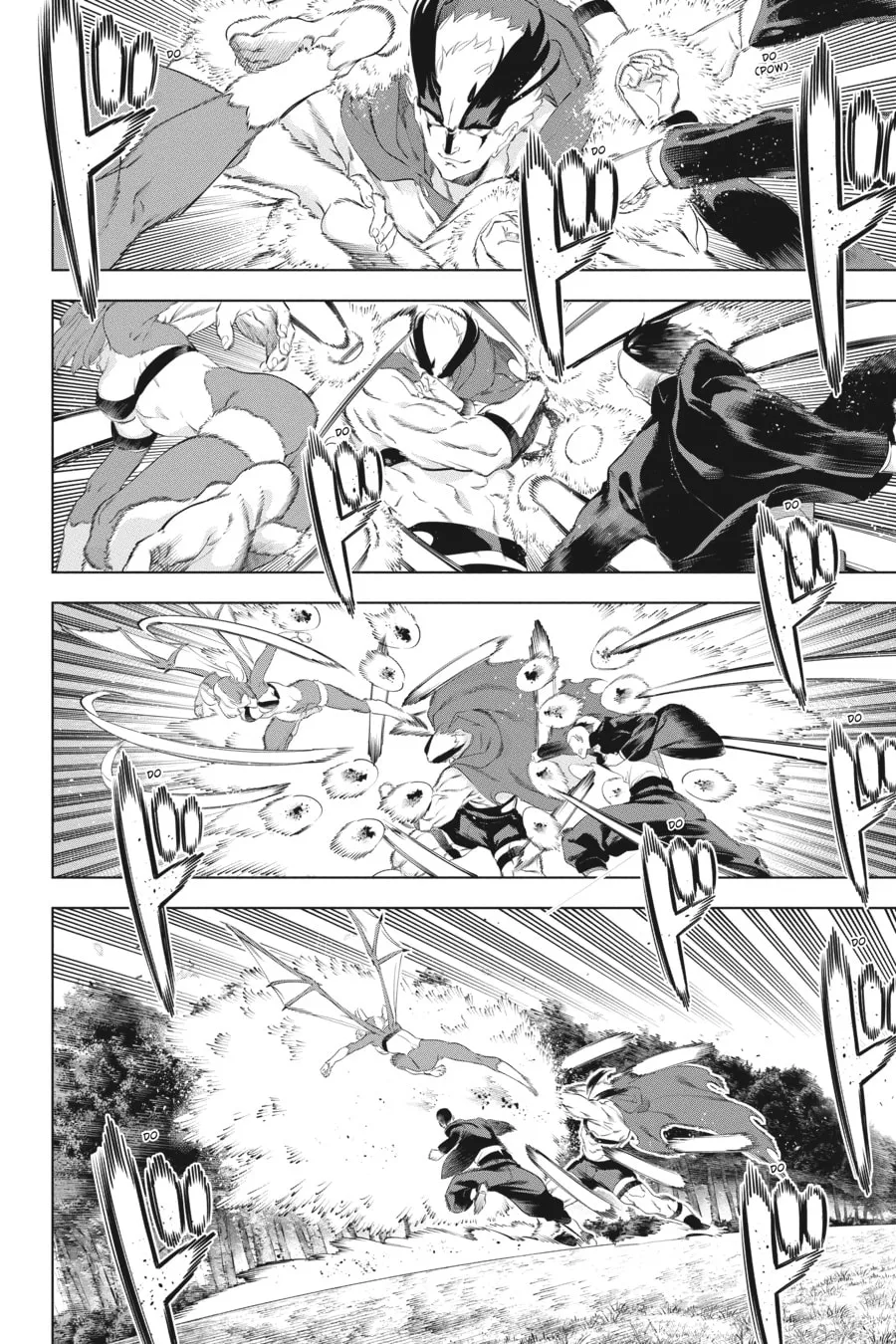 Slasher Maidens Chapter 54 page 16 - 