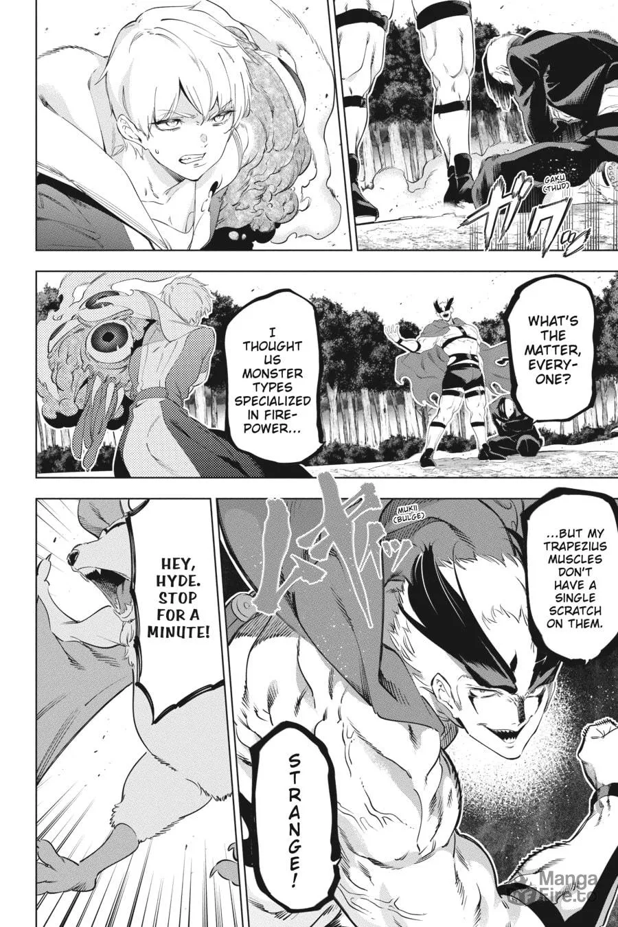 Slasher Maidens Chapter 54 page 20 - 