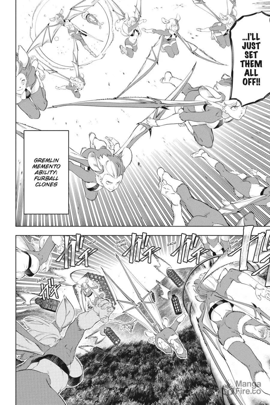 Slasher Maidens Chapter 54 page 24 - 