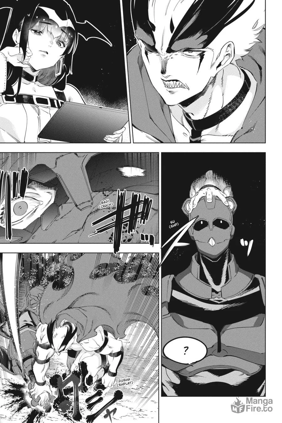 Slasher Maidens Chapter 54 page 33 - 