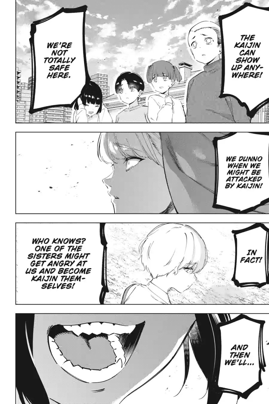 Slasher Maidens Chapter 55.1 page 2 - 